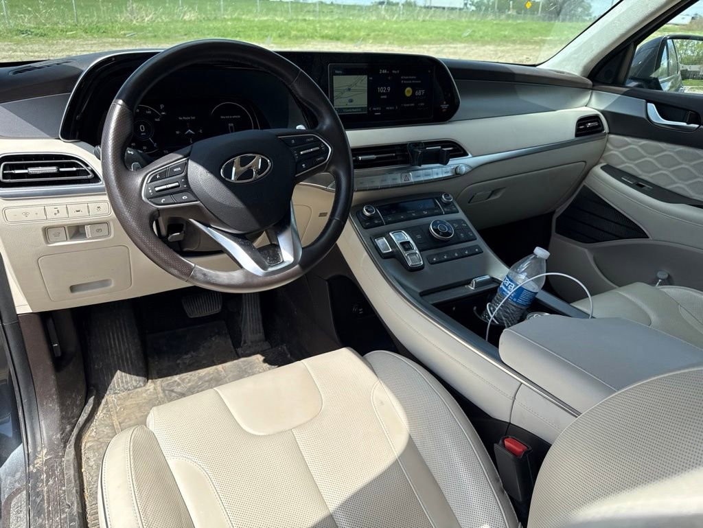 Used 2020 Hyundai Palisade Limited AWD/4WD image 18
