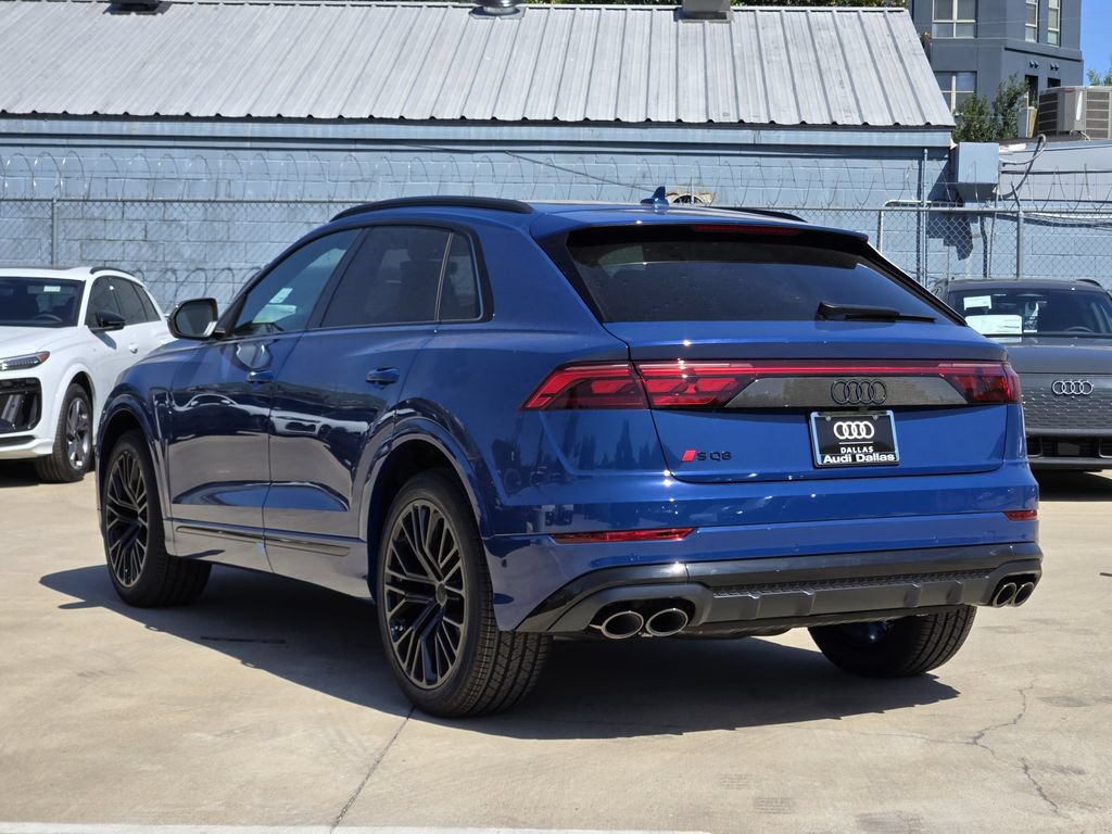 New 2026 Audi SQ8 Prestige AWD/4WD image 11