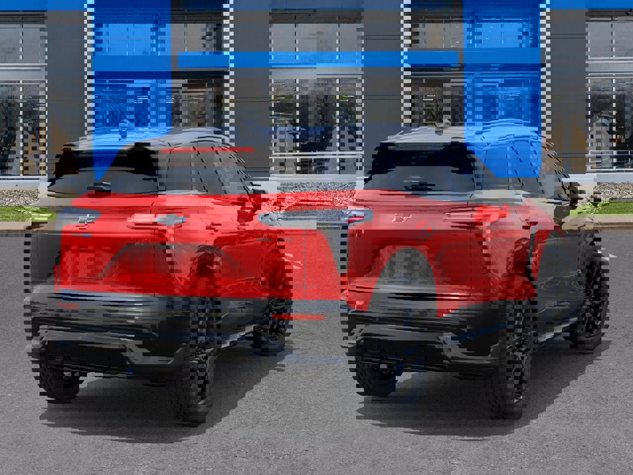 New 2026 Chevrolet Blazer EV SS image 30