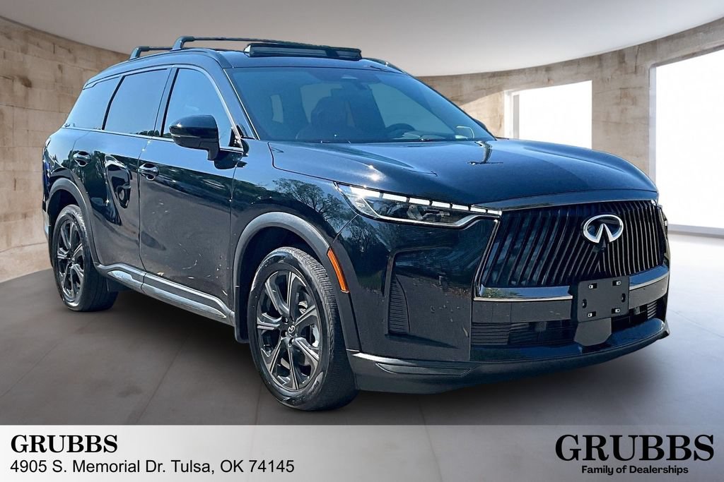 Used 2026 INFINITI QX60 Autograph w/ Dark Cargo Package