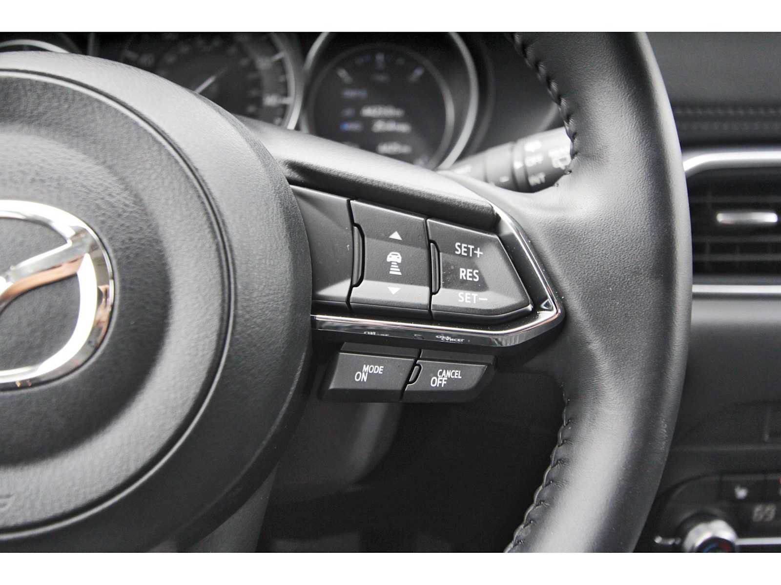 Certified 2025 MAZDA CX-5 AWD 2.5 S image 16
