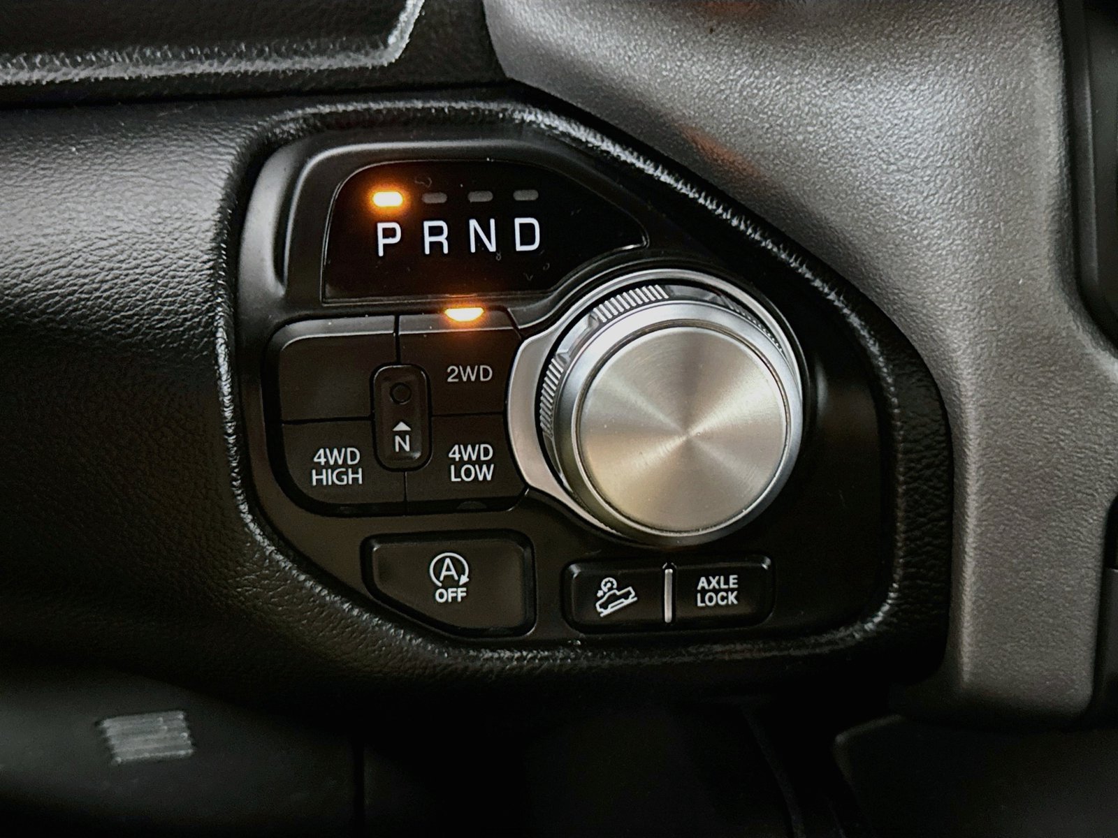 Used 2021 RAM 1500 Rebel w/ Rebel Level 1 Equipment Group AWD/4WD image 12