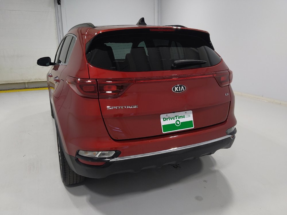 Used 2022 Kia Sportage EX image 6