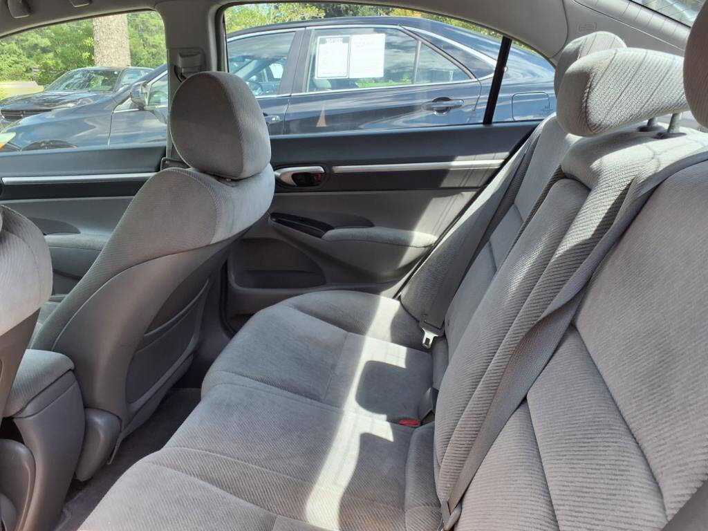 Used 2010 Honda Civic EX image 7