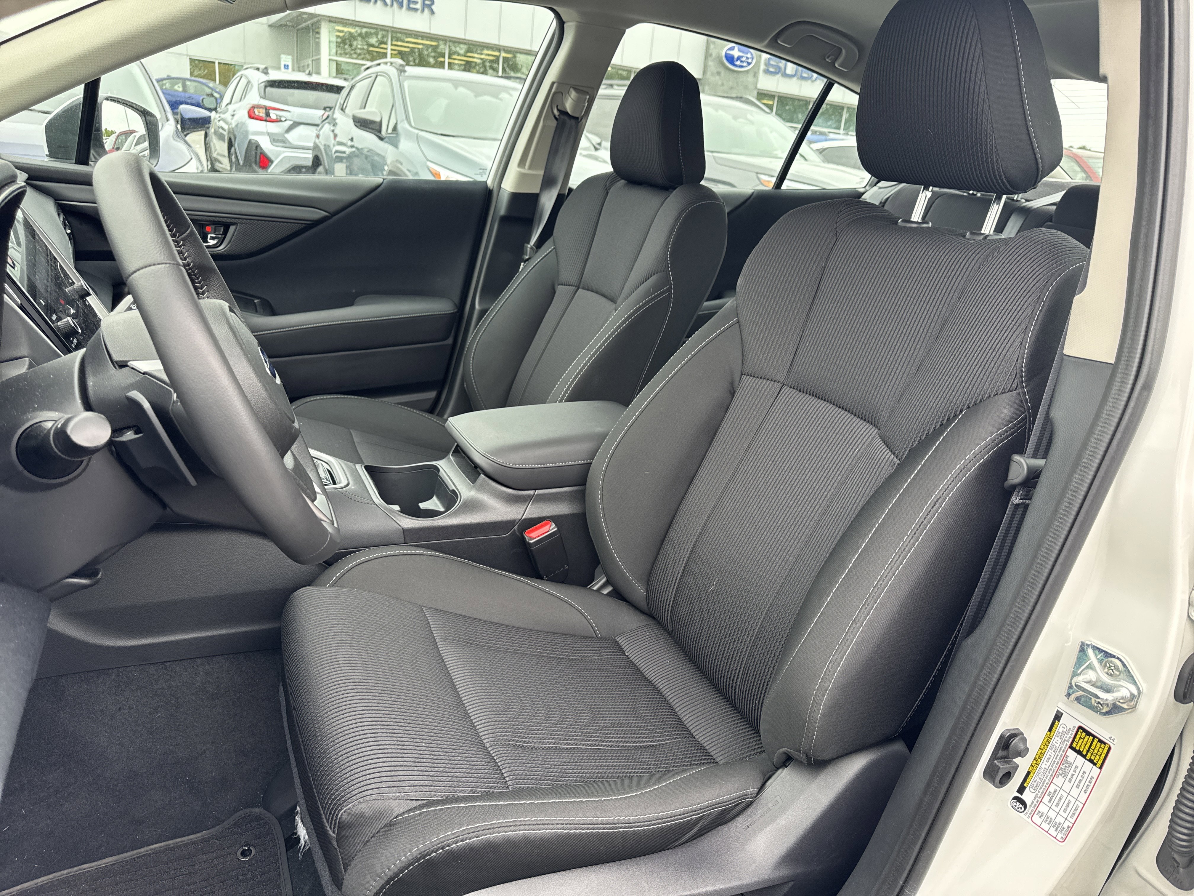 Used 2025 Subaru Legacy Premium AWD/4WD image 11