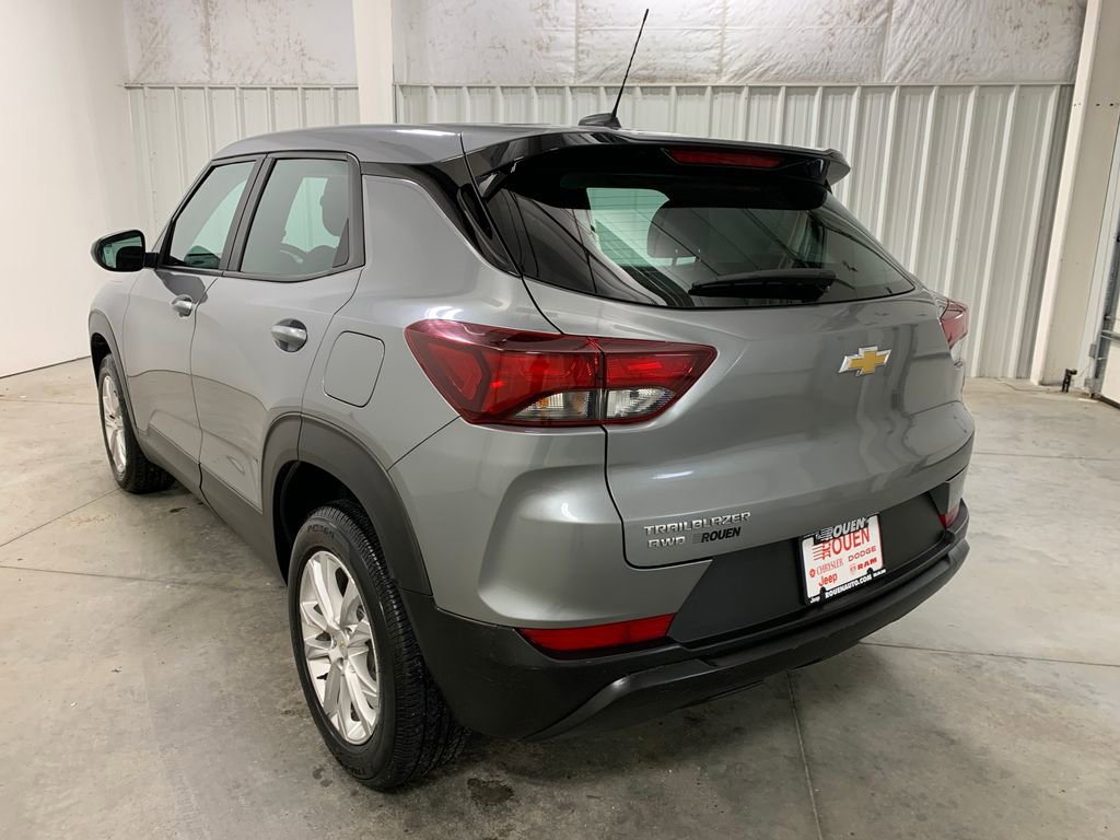 Used 2023 Chevrolet TrailBlazer LS image 21