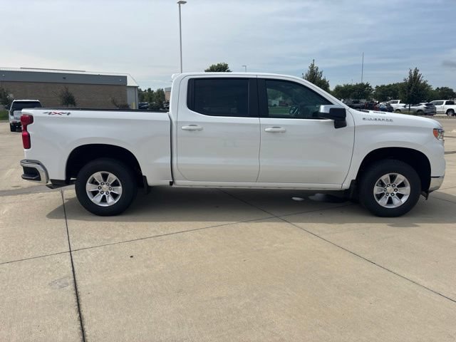 New 2026 Chevrolet Silverado 1500 LT w/ Leather Package AWD/4WD image 41