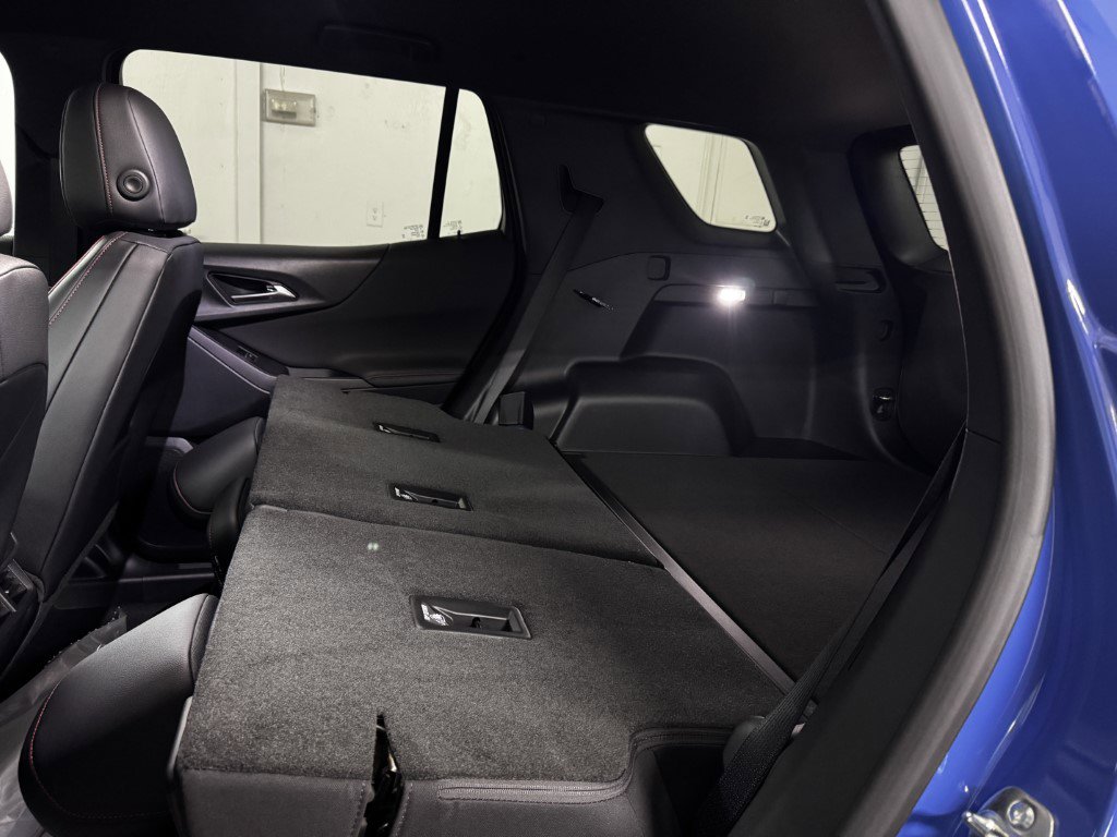New 2026 Chevrolet Equinox RS w/ Safety and Technology Package image 62