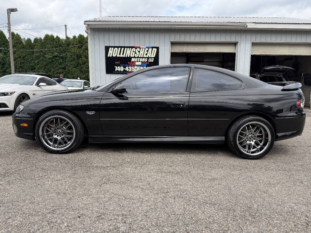 Used 2006 Pontiac GTO RWD image 8