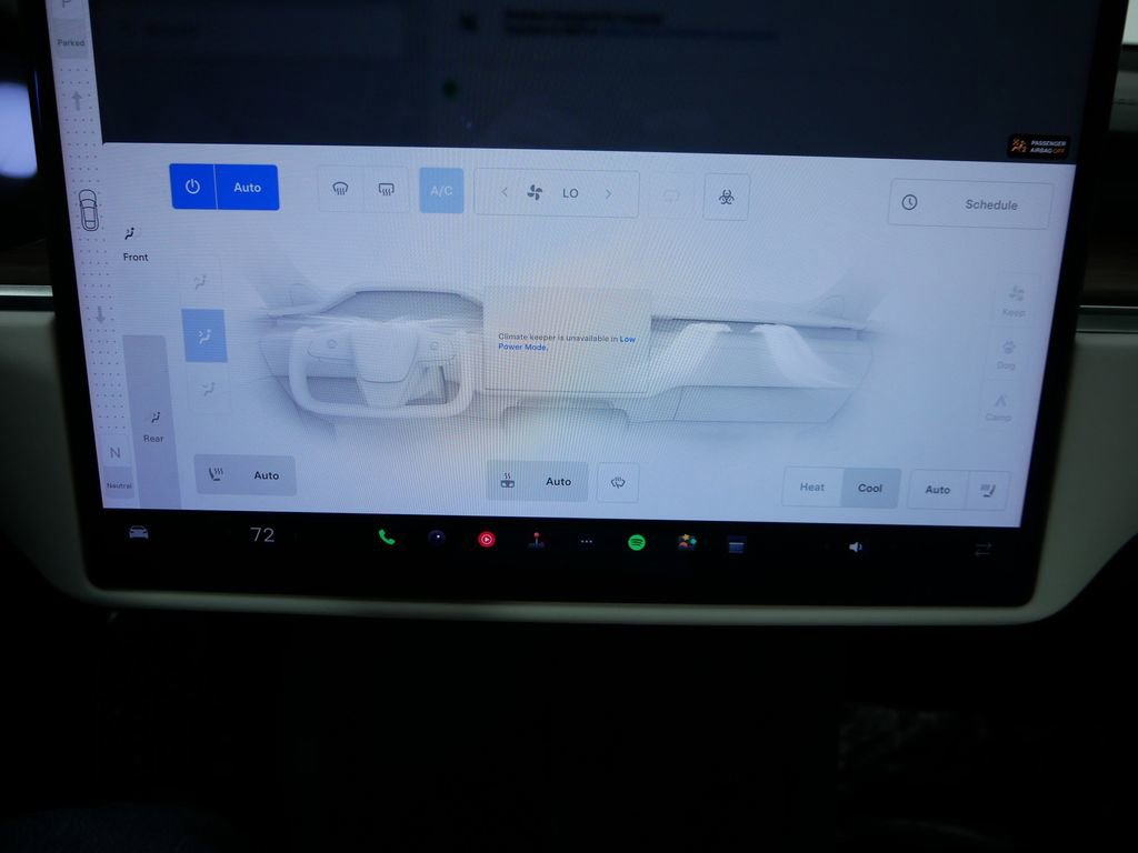 Used 2021 Tesla Model S Plaid AWD/4WD image 32