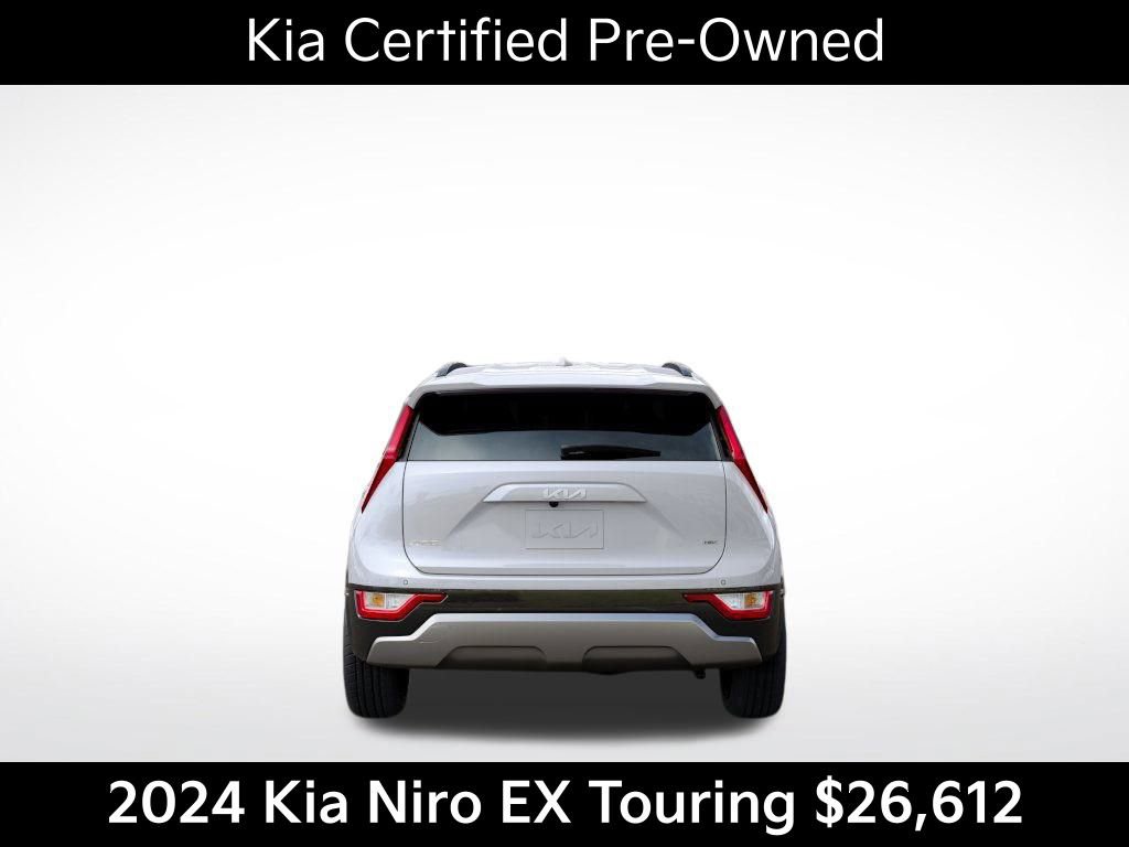 Used 2024 Kia Niro EX Touring image 7