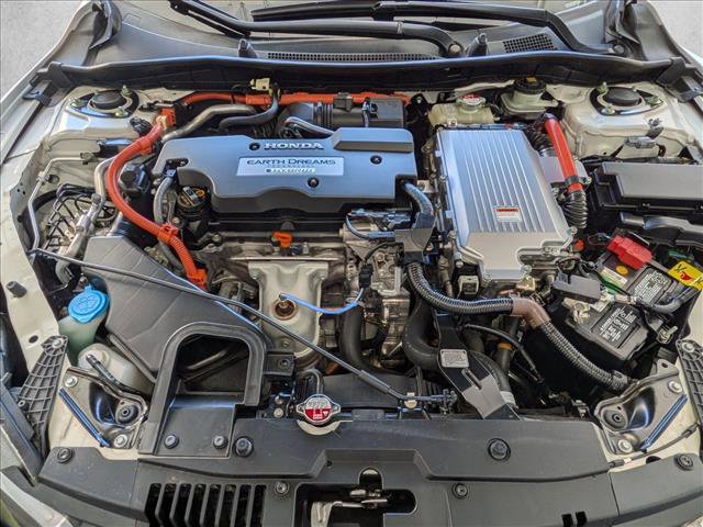 Used 2015 Honda Accord Hybrid Sedan image 23