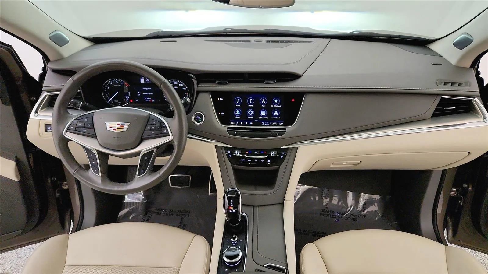 Used 2023 Cadillac XT5 Premium Luxury image 37