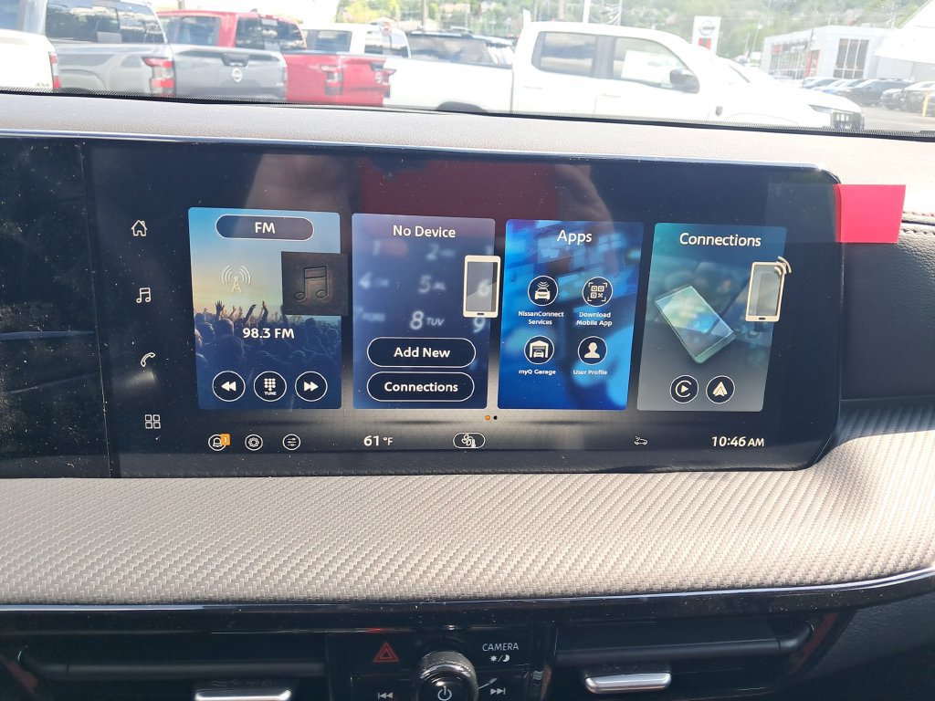 New 2026 Nissan Kicks SR FWD image 21