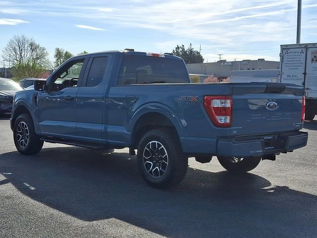 Used 2023 Ford F150 XL w/ STX Appearance Package AWD/4WD image 7
