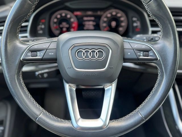 Used 2021 Audi Q8 Premium Plus w/ Premium Plus Package AWD/4WD image 21