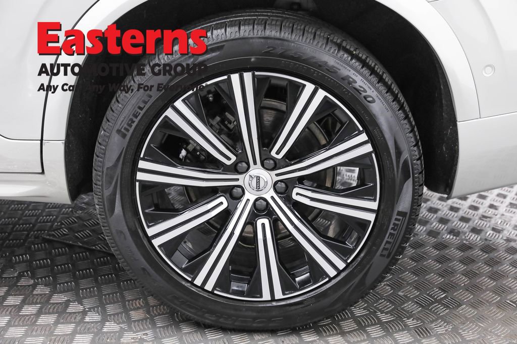 Used 2021 Volvo XC90 T6 Inscription image 36