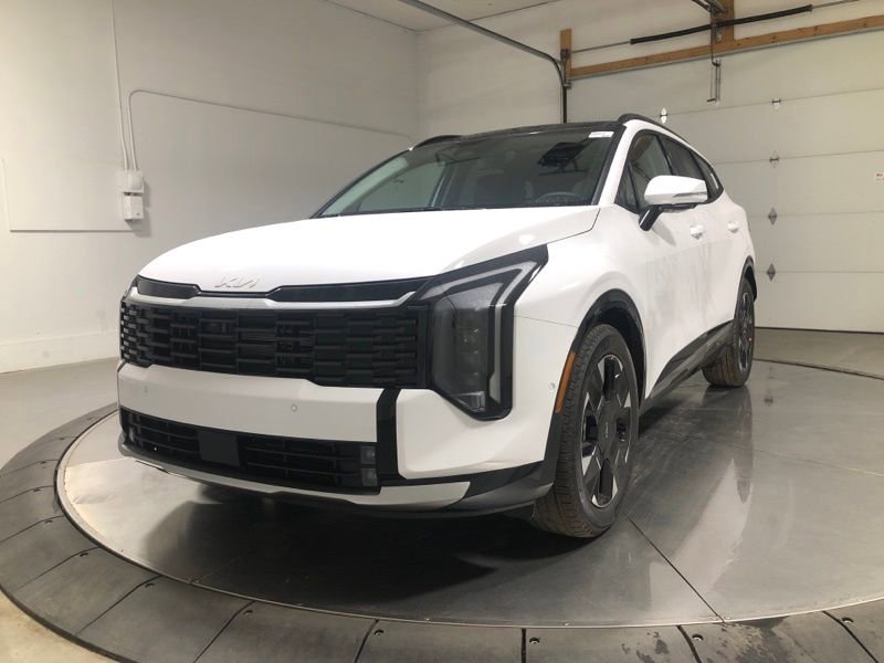 New 2026 Kia Sportage SX image 3