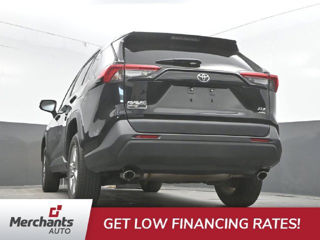Used 2024 Toyota RAV4 XLE w/ Weather Package AWD/4WD image 47