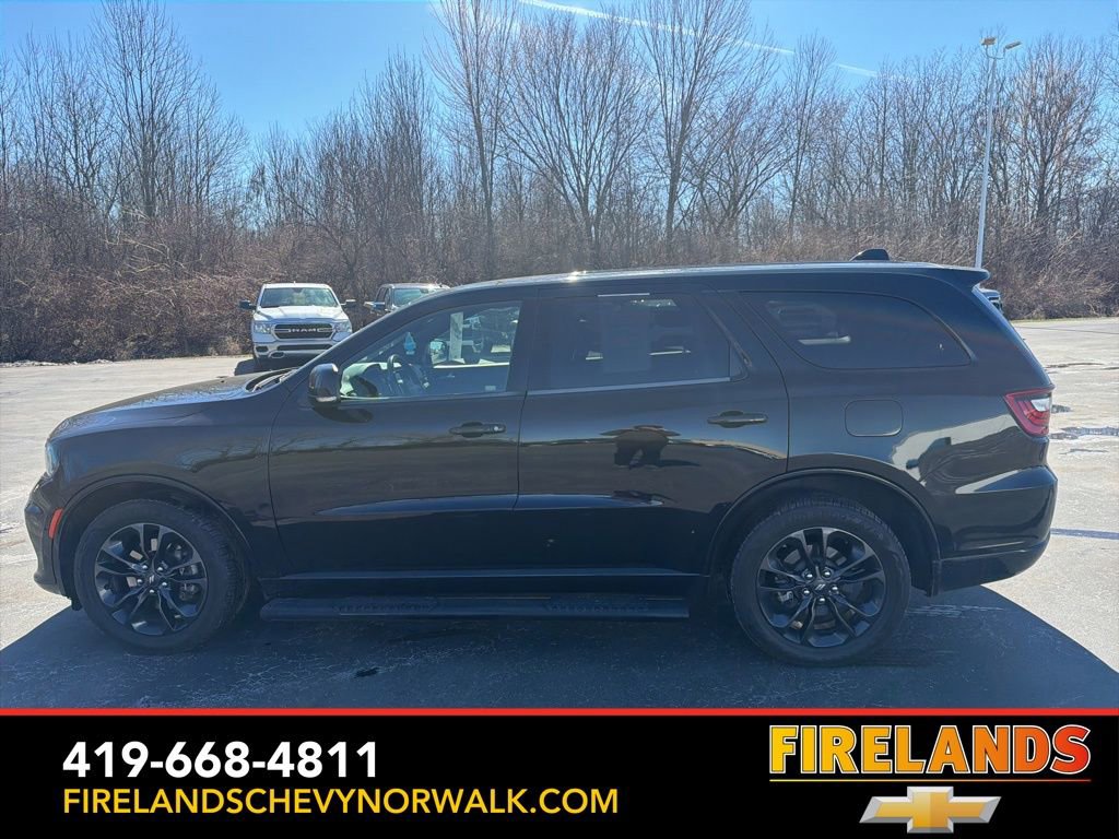 Used 2021 Dodge Durango GT image 8