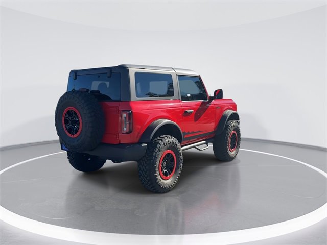 Certified 2022 Ford Bronco Wildtrak image 6