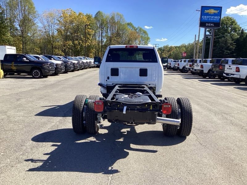 New 2025 RAM 5500 Tradesman image 6