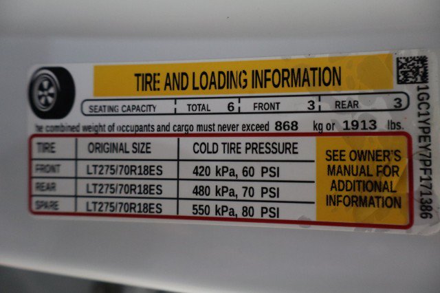 Used 2023 Chevrolet Silverado 2500 LTZ w/ Safety Package AWD/4WD image 96