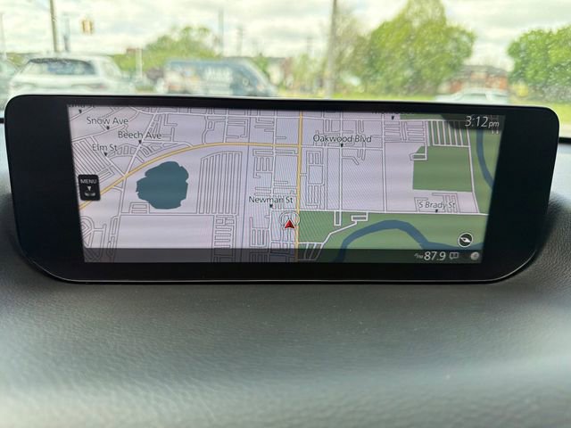 Used 2025 MAZDA CX-50 2.5 Turbo w/ Cargo Package AWD/4WD image 21