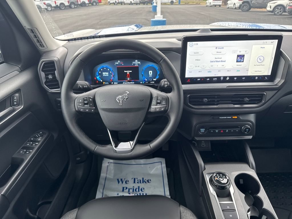 New 2025 Ford Bronco Sport Big Bend w/ Convenience Package image 13