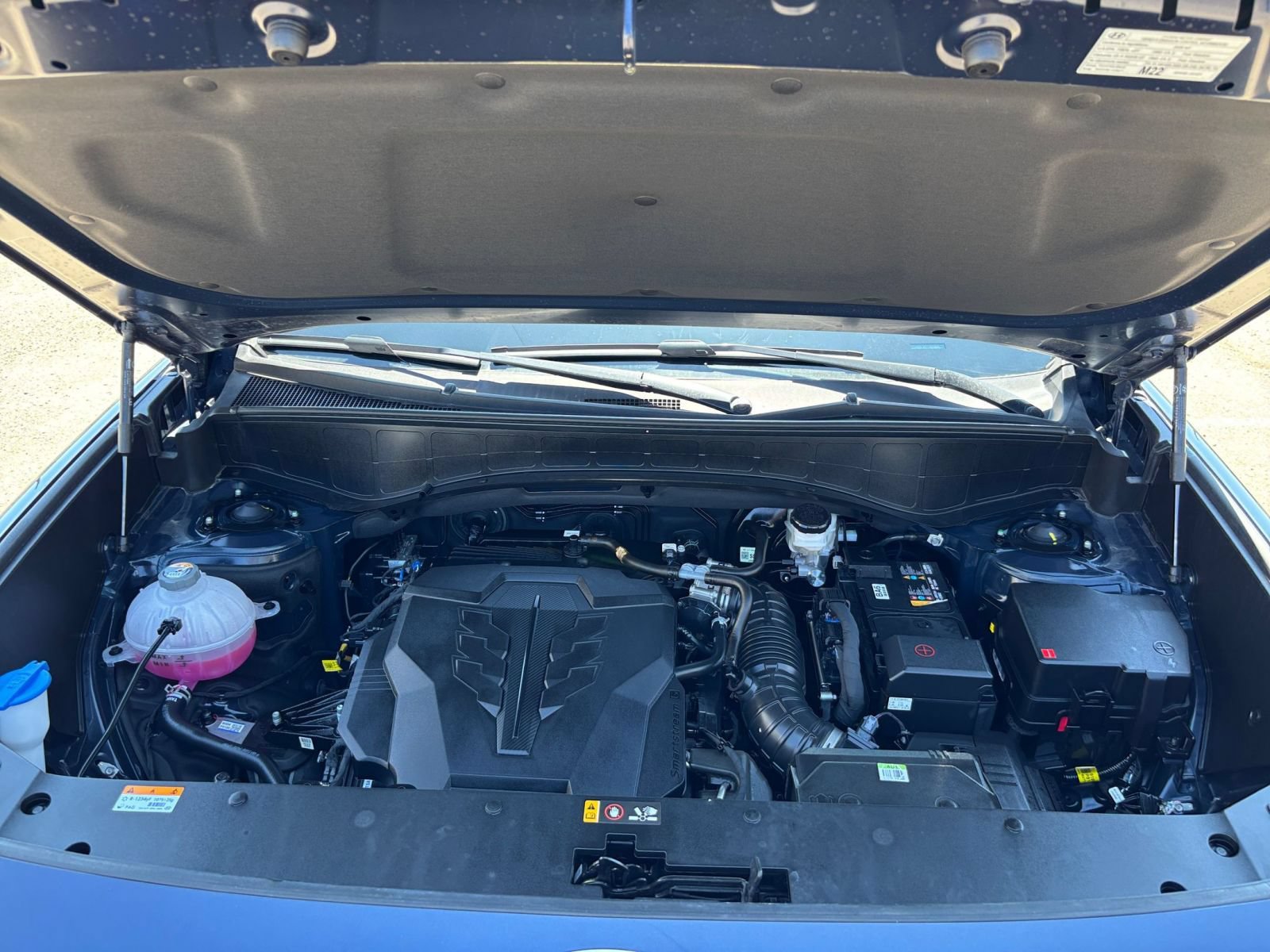 Used 2026 Hyundai Palisade SEL FWD image 36