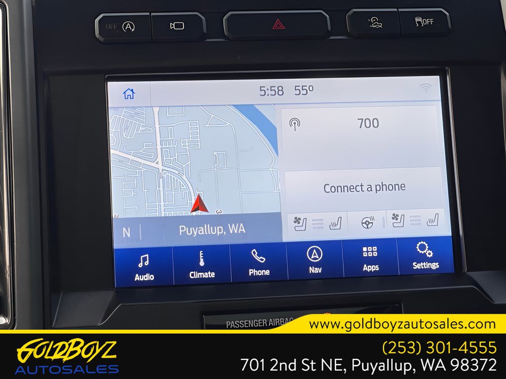 Used 2019 Ford F150 Raptor w/ Equipment Group 802A Luxury image 18