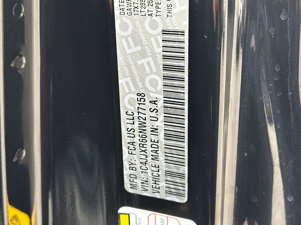 Used 2022 Jeep Wrangler Unlimited Rubicon 4xe w/ Cold Weather Group image 36