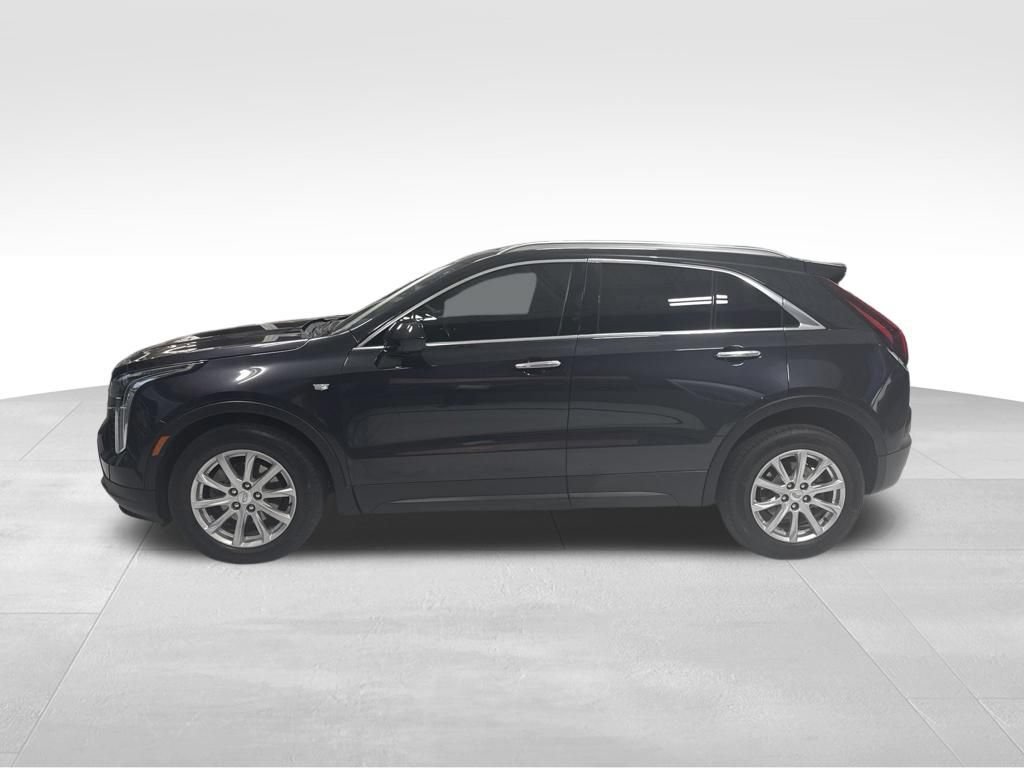 Used 2023 Cadillac XT4 Luxury w/ Cold Weather Package AWD/4WD video 2