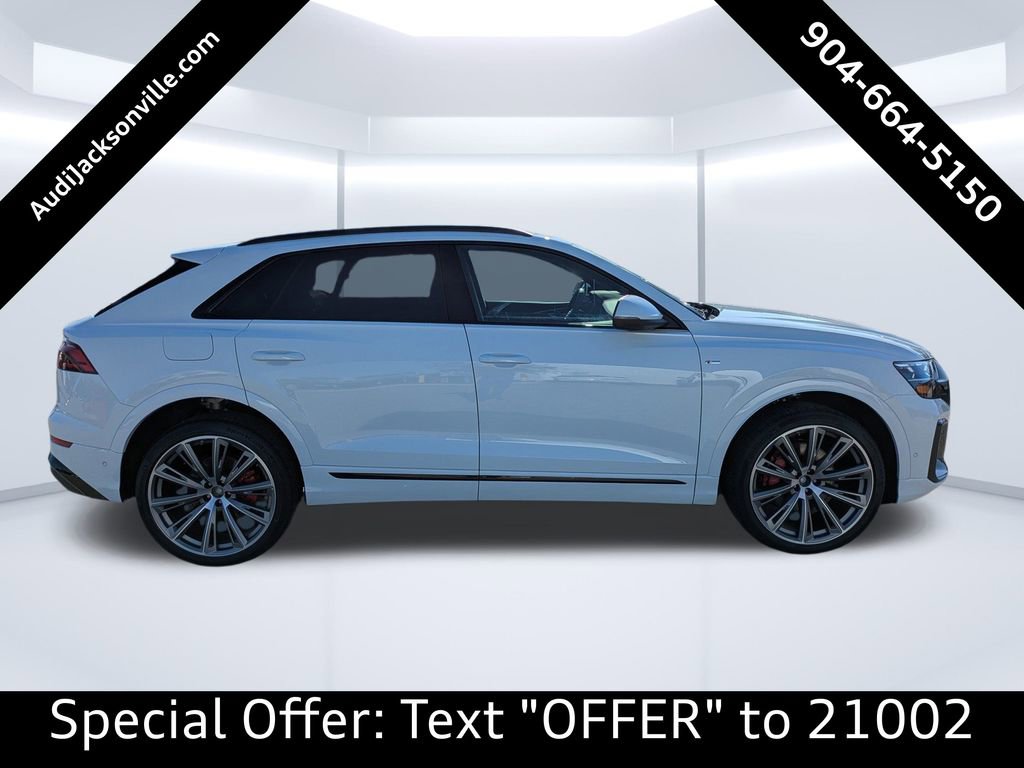 New 2026 Audi Q8 Prestige image 2