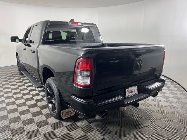 Used 2022 RAM 1500 Big Horn AWD/4WD image 5