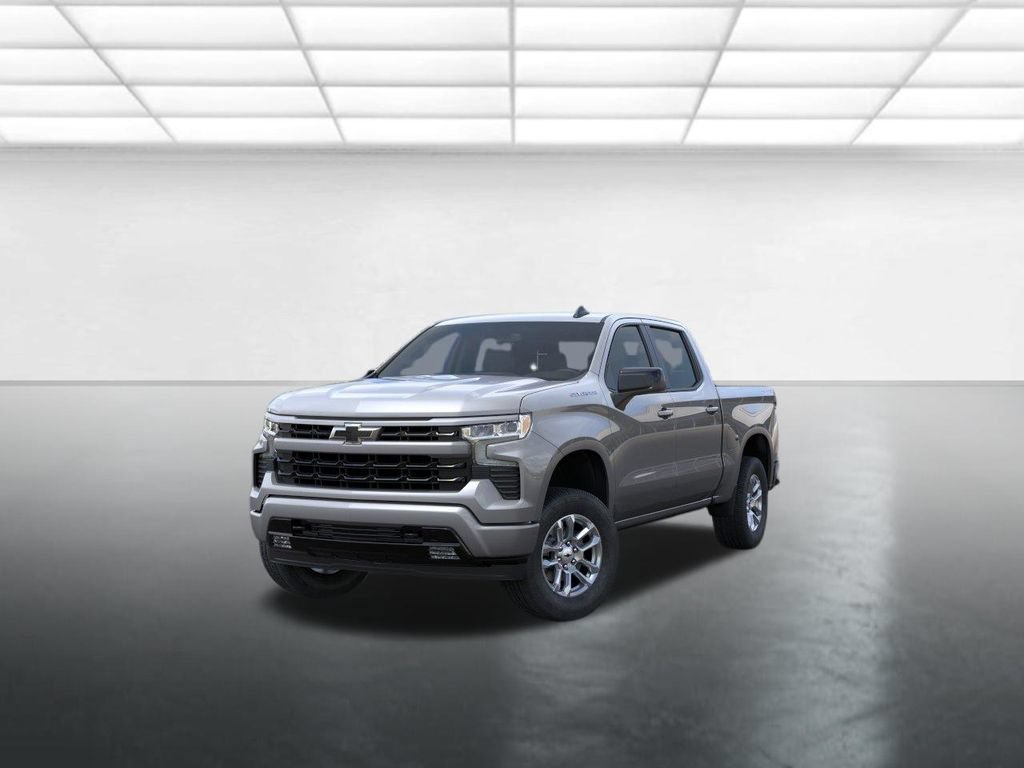 New 2026 Chevrolet Silverado 1500 RST AWD/4WD image 10