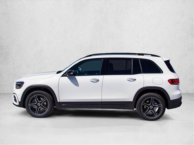 New 2026 Mercedes-Benz GLB 250 4MATIC image 8