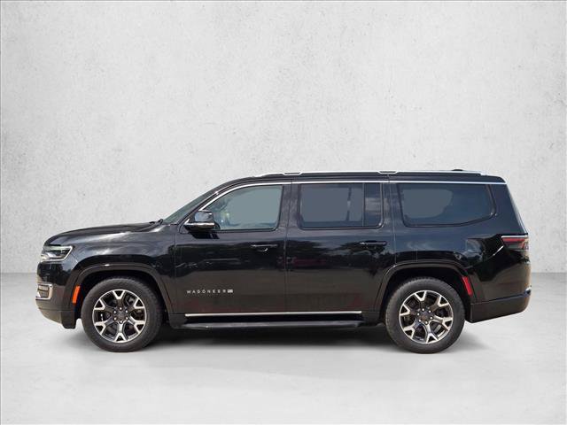 Used 2024 Jeep Wagoneer Series III AWD/4WD image 8