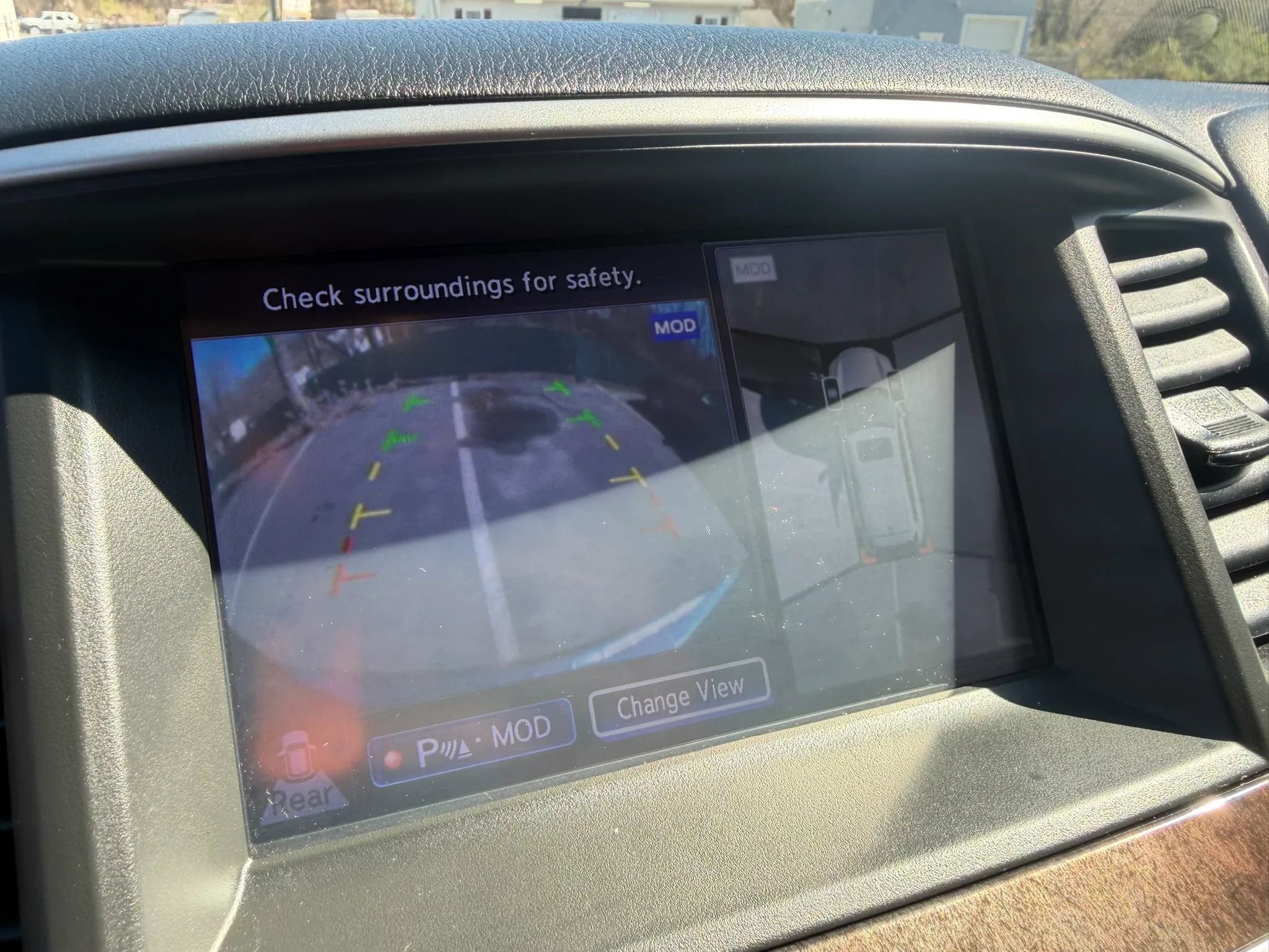 Used 2014 INFINITI QX60 AWD w/ Premium Plus Package image 37