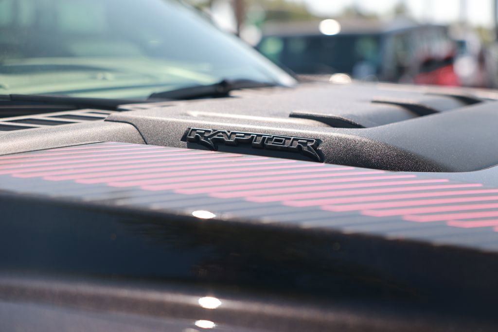 Used 2025 Ford F150 Raptor image 8