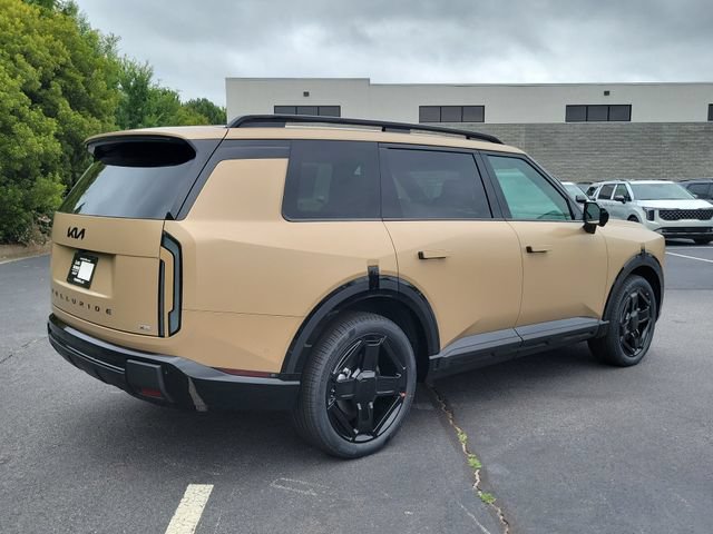New 2027 Kia Telluride SX X-Line w/ Towing Package AWD/4WD image 4