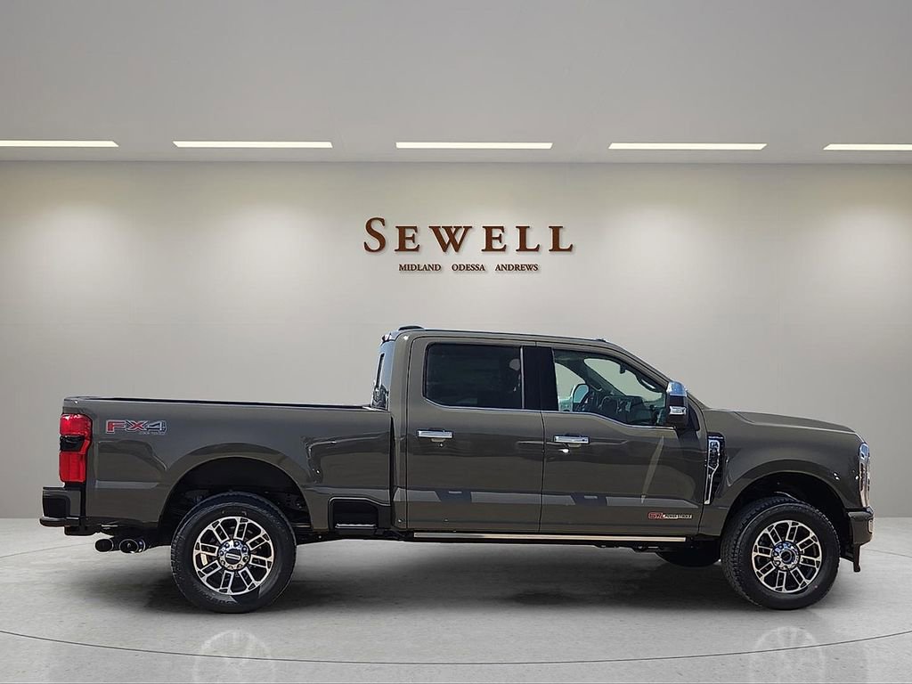 New 2026 Ford F250 Platinum AWD/4WD image 6