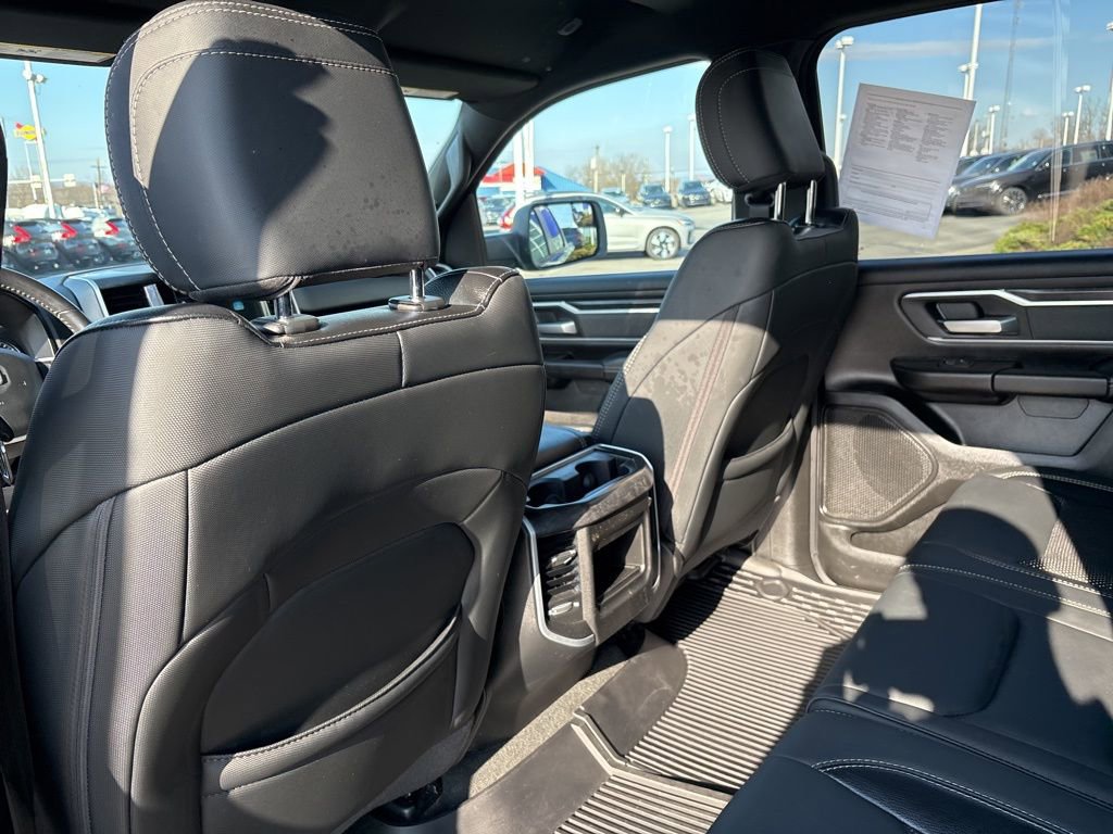 Used 2022 RAM 1500 Big Horn w/ Back Country Package image 34
