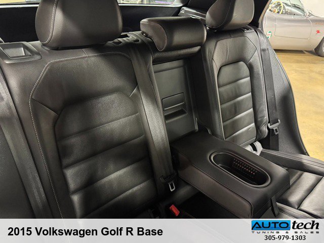 Used 2015 Volkswagen Golf R 4-Door image 36