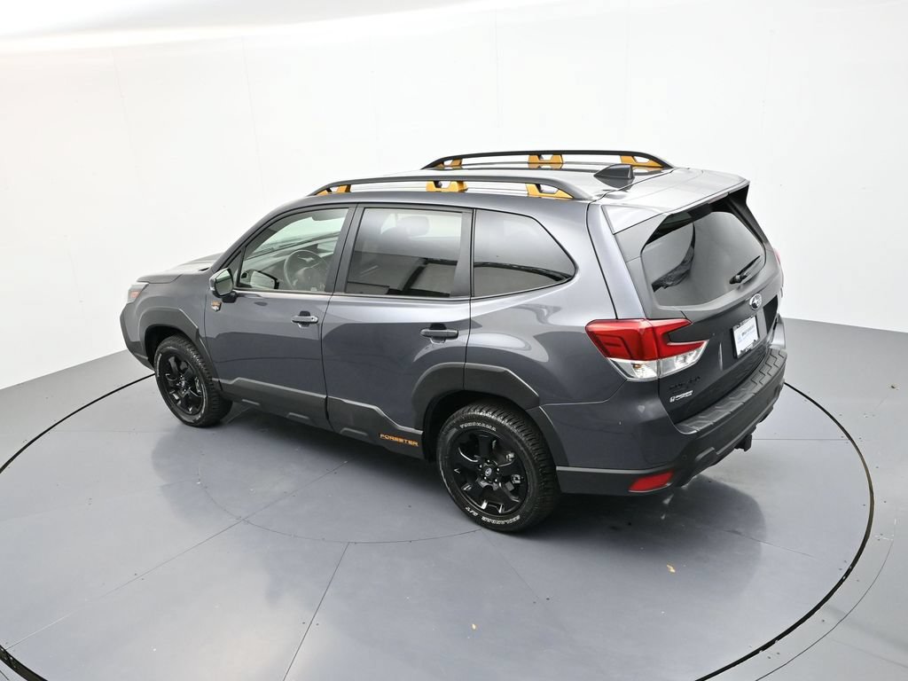 Certified 2024 Subaru Forester Wilderness w/ Convenience Package AWD/4WD image 37
