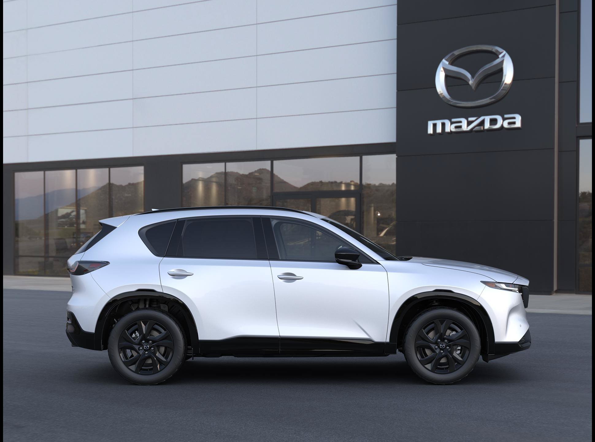 New 2026 MAZDA CX-5 2.5 S w/ Premium Package AWD/4WD image 5