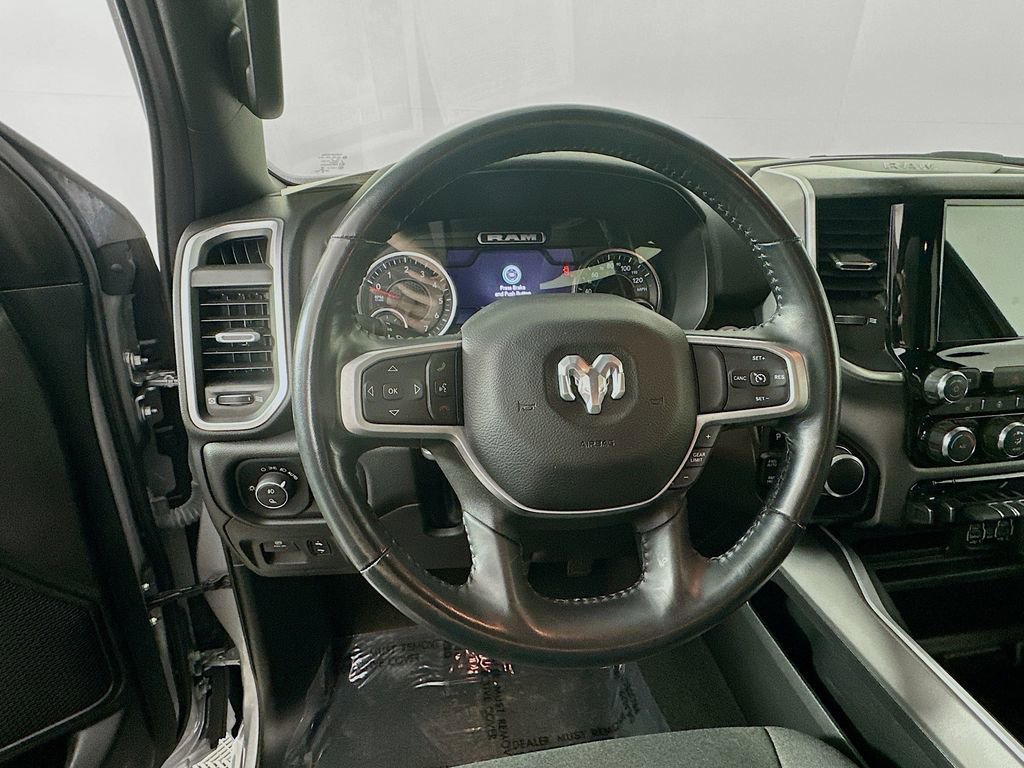 Used 2022 RAM 1500 Big Horn AWD/4WD image 13