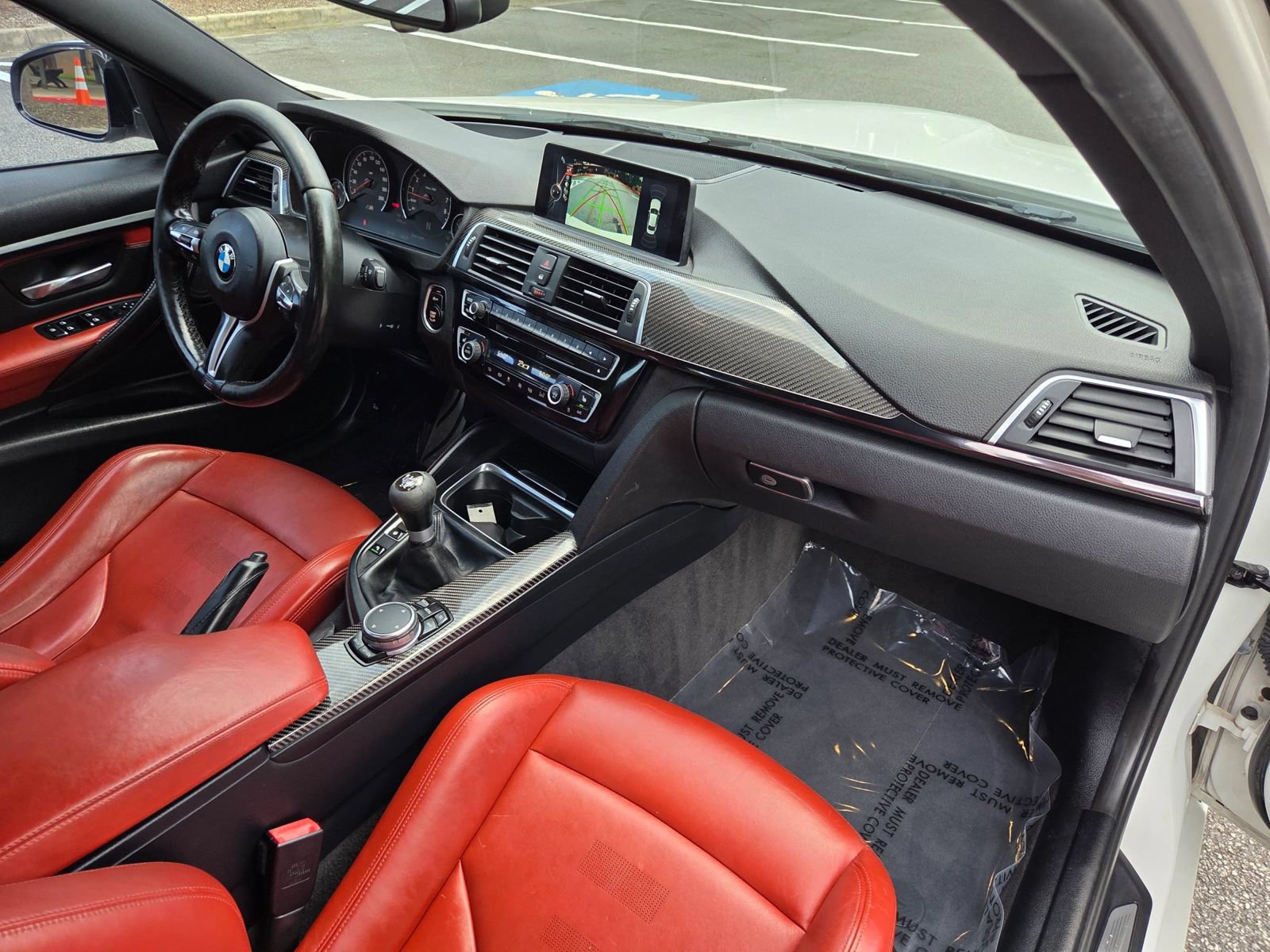 Used 2016 BMW M3 RWD image 18