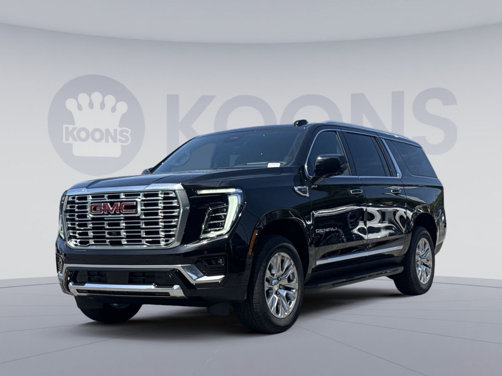 New 2026 GMC Yukon XL Denali w/ Advanced Technology Package