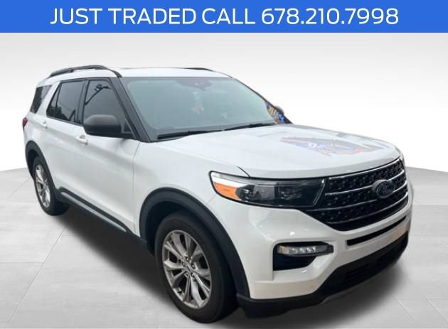 Certified 2024 Ford Explorer XLT w/ Equipment Group 202A RWD video 1